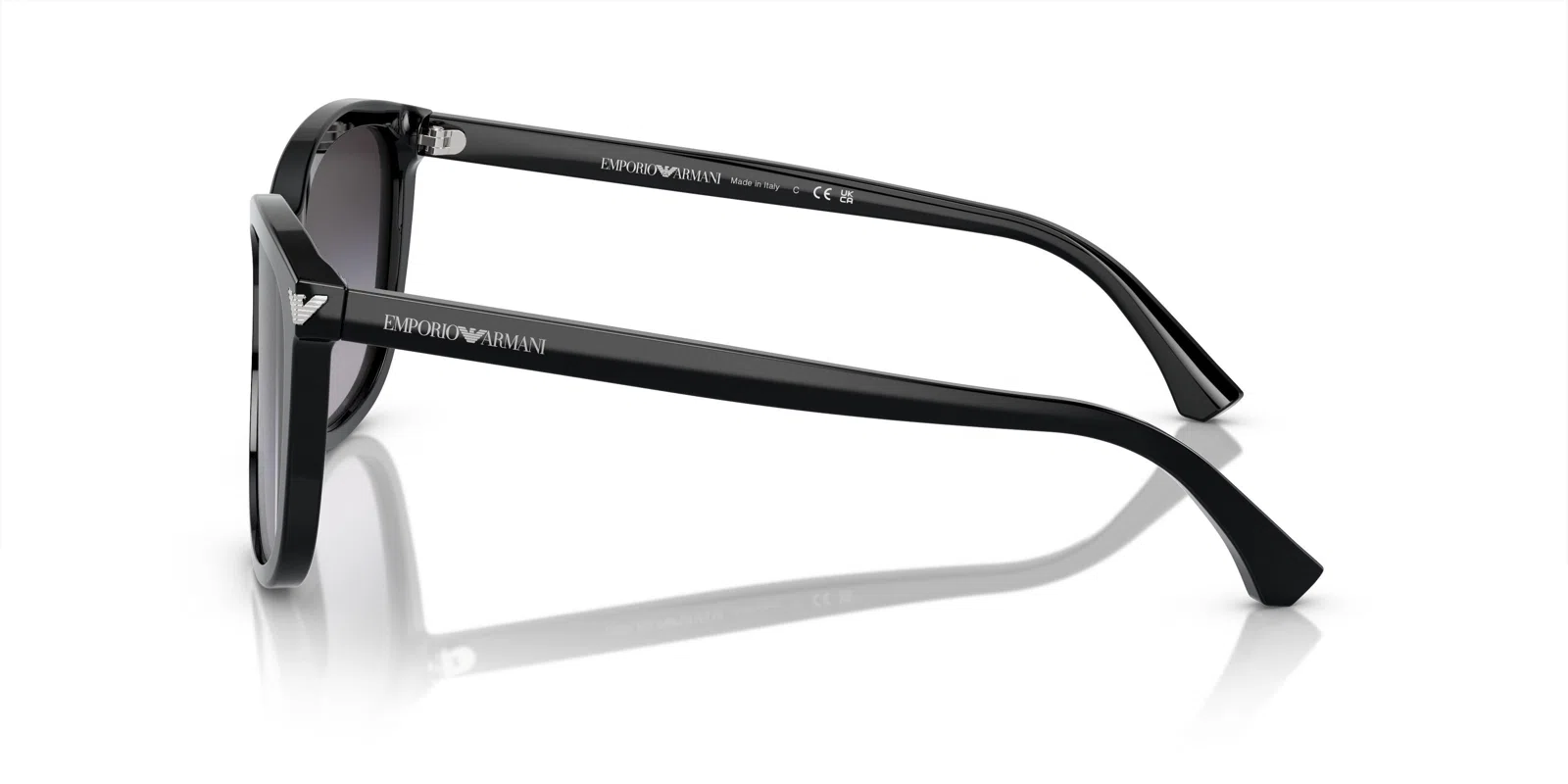 Emporio Armani 4060 Sunglasses - view 36